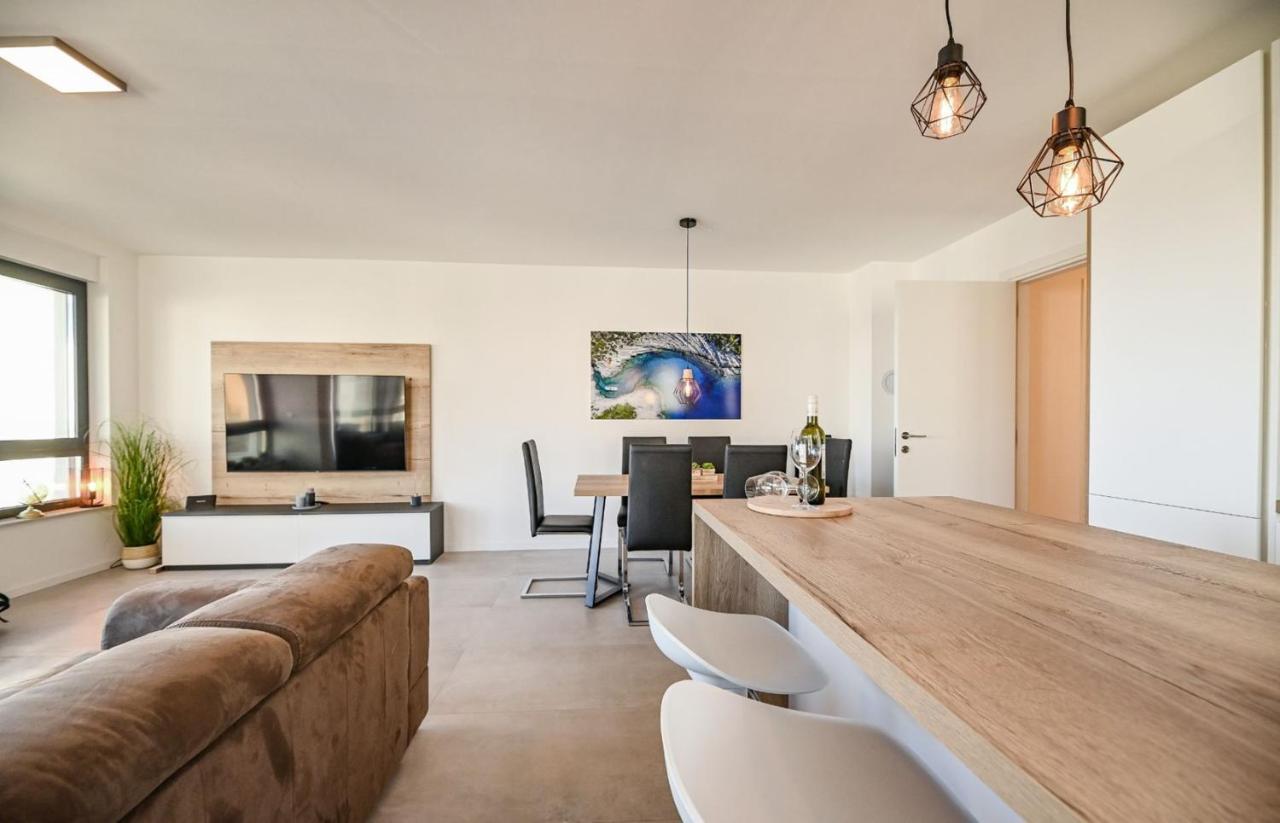 Two Bedroom Apartment Blue Sea Malinska Zewnętrze zdjęcie