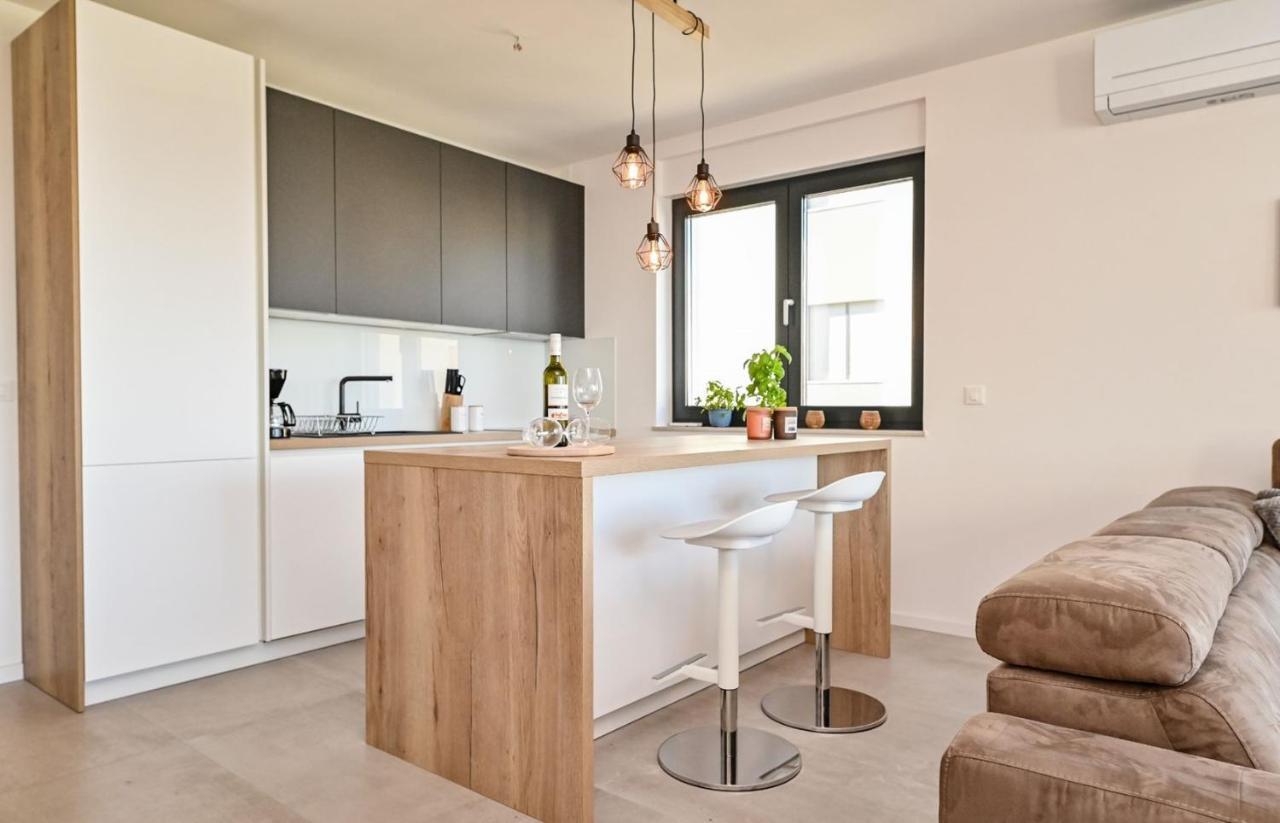 Two Bedroom Apartment Blue Sea Malinska Zewnętrze zdjęcie