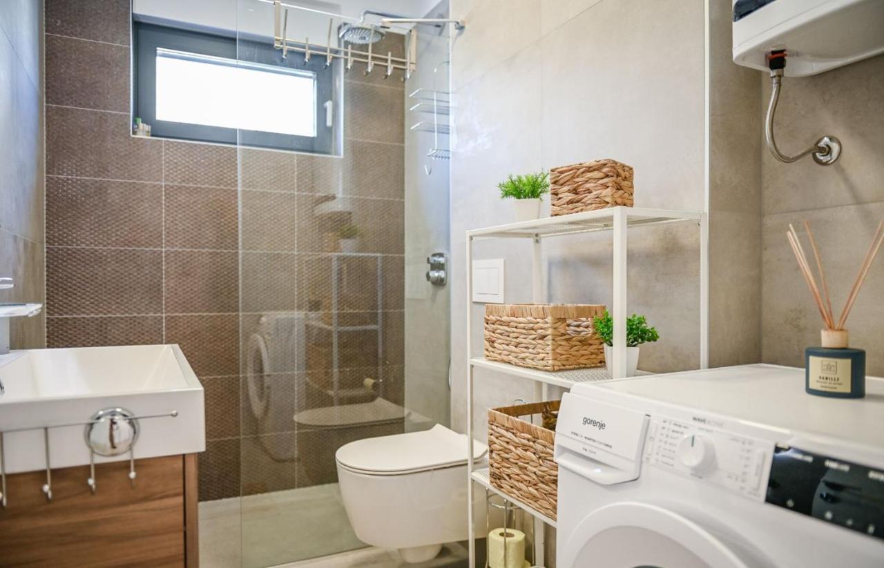 Two Bedroom Apartment Blue Sea Malinska Zewnętrze zdjęcie