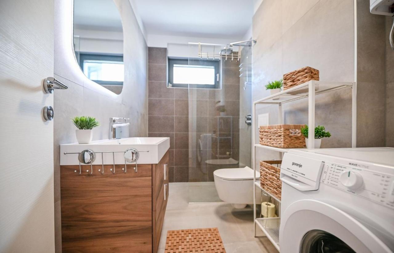 Two Bedroom Apartment Blue Sea Malinska Zewnętrze zdjęcie