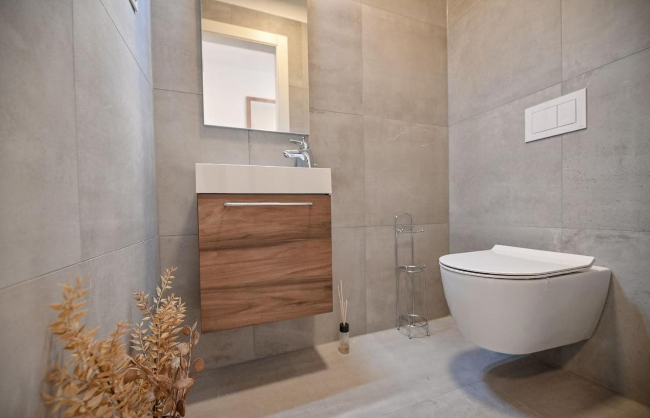 Two Bedroom Apartment Blue Sea Malinska Zewnętrze zdjęcie