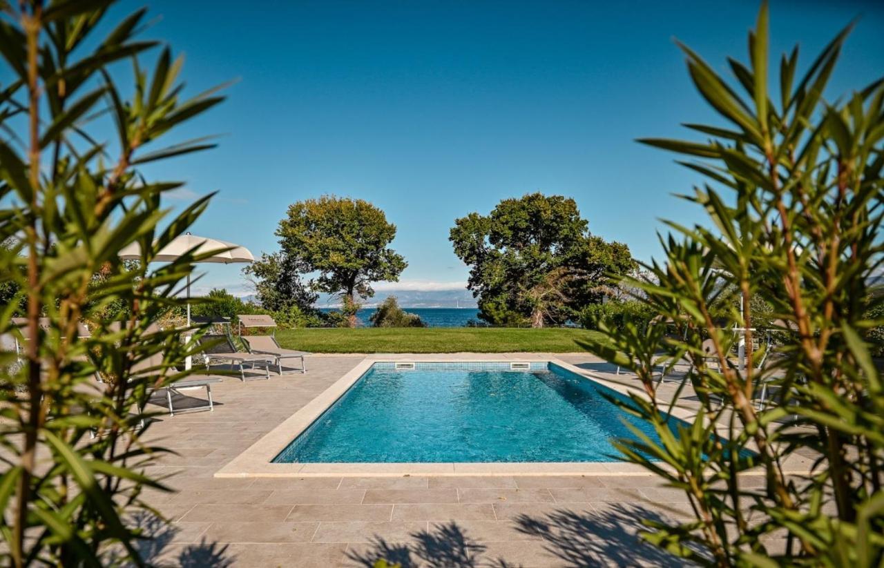 Two Bedroom Apartment Blue Sea Malinska Zewnętrze zdjęcie
