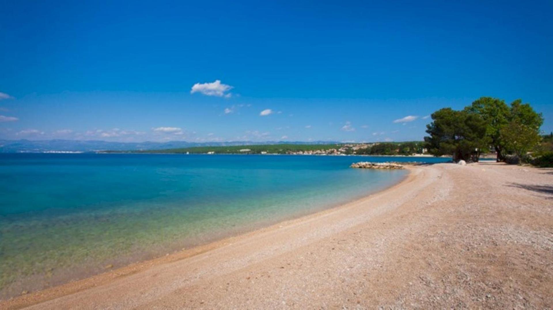 Two Bedroom Apartment Blue Sea Malinska Zewnętrze zdjęcie